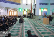 گزارش تصویری | مراسم گرامیداشت شهید سپهبد قاسم سلیمانی در دانشگاه صنعتی شاهرود